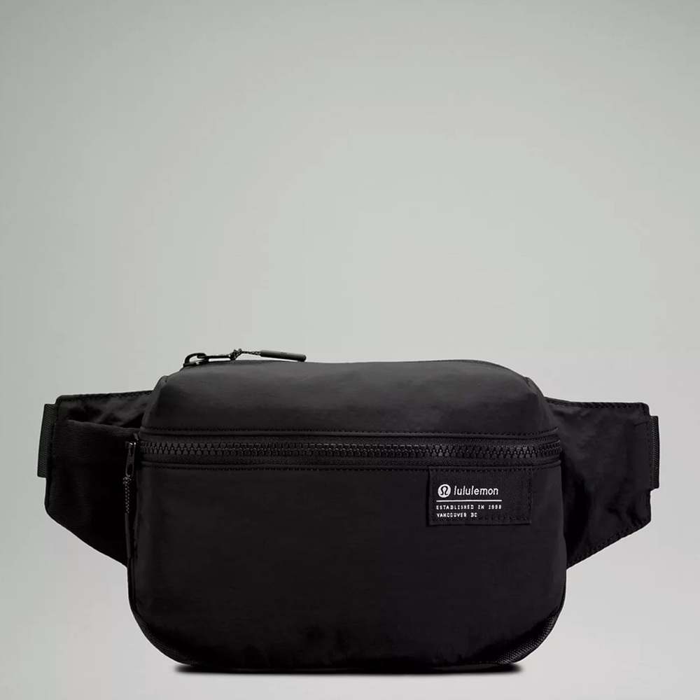 One left!! Lululemon Clean Lines Belt Bag